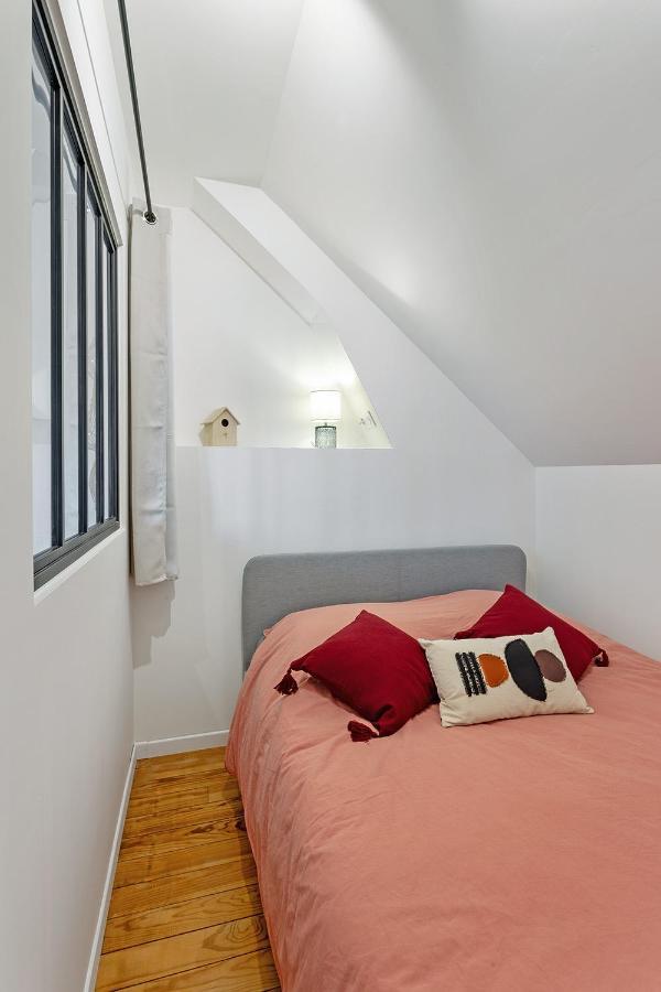 Esprit Cabane En Bord De Mer ! Pontorson Exterior photo